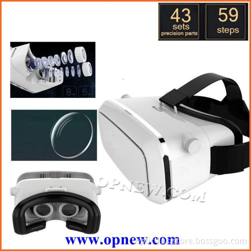 new Virtual Reality 3D box Glasses/ VR 3D box Glasses/VR 3D BOX vrarle OEM ODM support